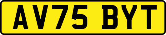 AV75BYT