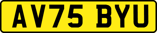 AV75BYU
