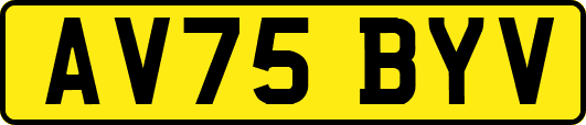 AV75BYV