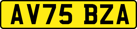AV75BZA