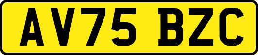 AV75BZC