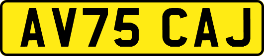 AV75CAJ