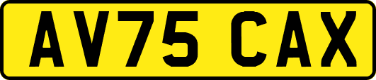 AV75CAX