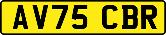AV75CBR