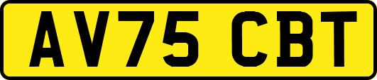 AV75CBT