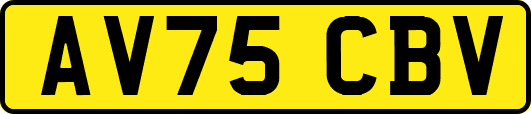 AV75CBV