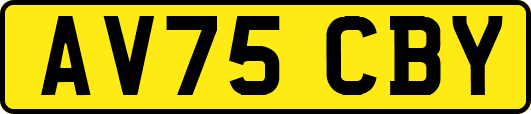 AV75CBY