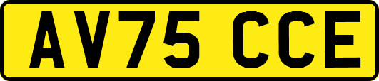 AV75CCE