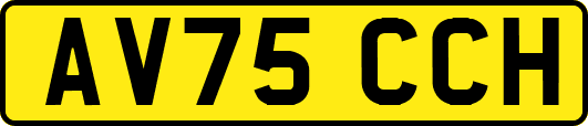 AV75CCH