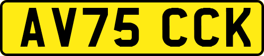 AV75CCK