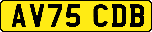 AV75CDB