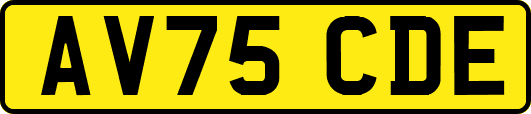 AV75CDE