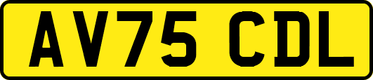 AV75CDL