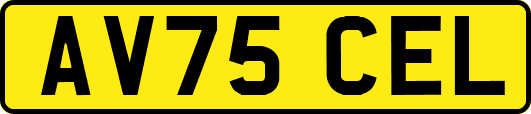 AV75CEL