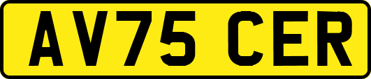 AV75CER