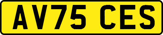 AV75CES