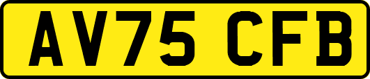 AV75CFB