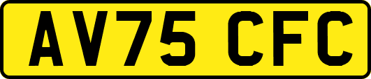 AV75CFC