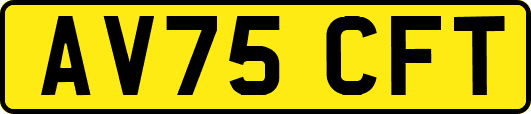 AV75CFT