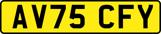 AV75CFY