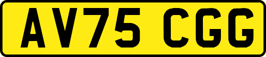 AV75CGG