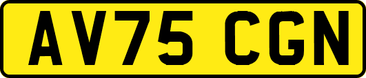 AV75CGN