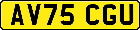 AV75CGU