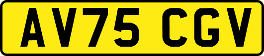 AV75CGV