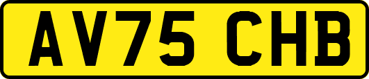 AV75CHB