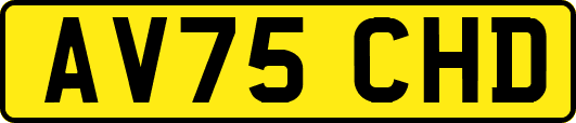 AV75CHD