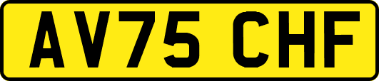 AV75CHF