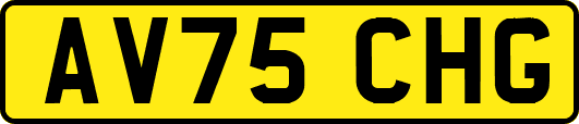 AV75CHG