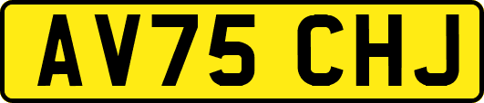 AV75CHJ