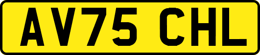 AV75CHL