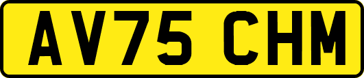 AV75CHM