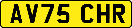 AV75CHR