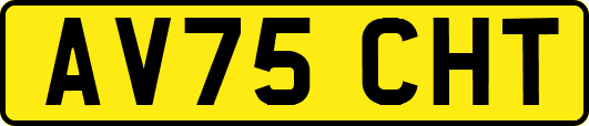 AV75CHT