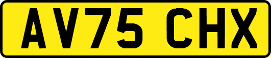 AV75CHX
