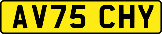 AV75CHY