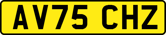 AV75CHZ