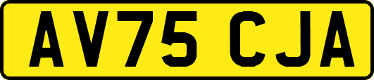 AV75CJA