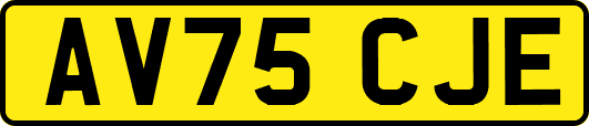AV75CJE