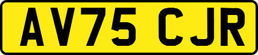 AV75CJR