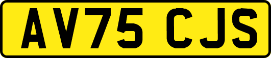 AV75CJS