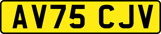 AV75CJV