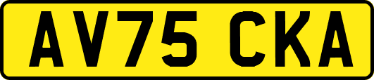 AV75CKA