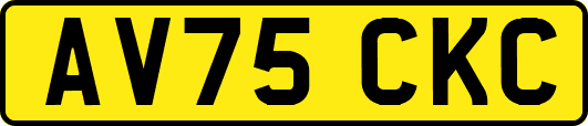 AV75CKC
