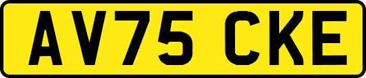 AV75CKE