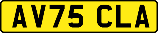 AV75CLA