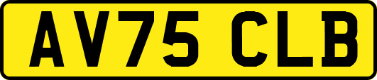 AV75CLB